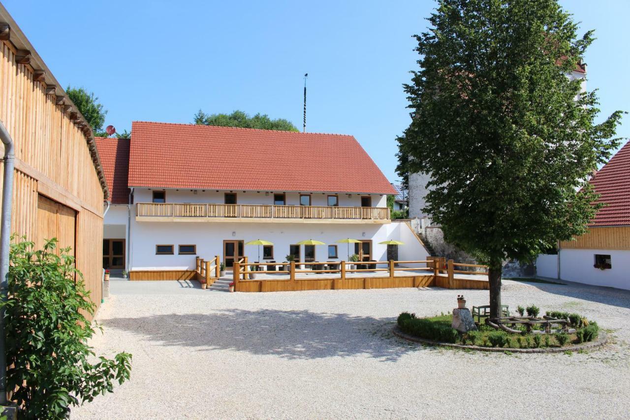 SPIEGLHOF apart Kumhausen Exterior foto