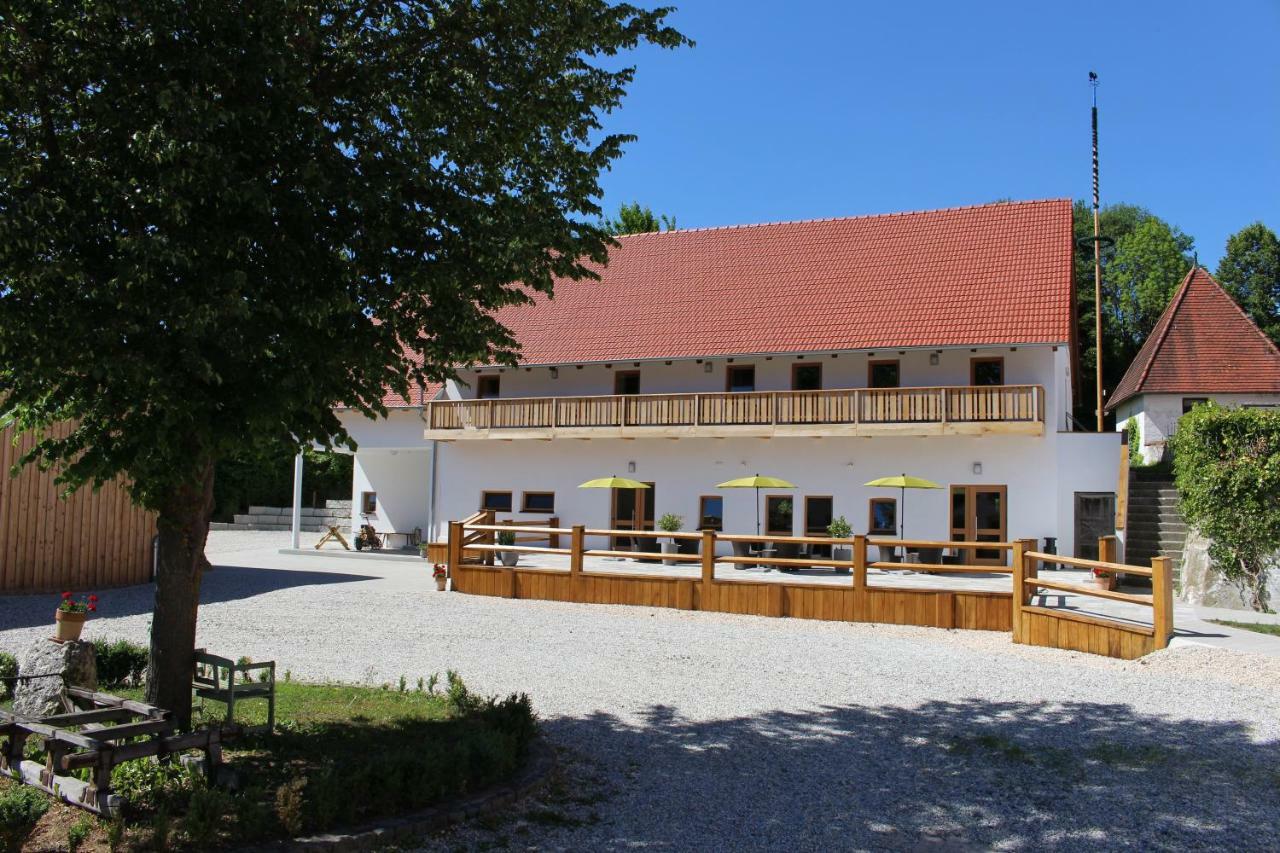 SPIEGLHOF apart Kumhausen Exterior foto